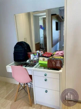 Imagem Apartamento com 2 dormitórios à venda, 69 m² por R$ 880.000,00 - Alphaville
