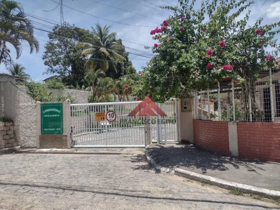 Imagem Casa com 2 dormitórios à venda, 60 m² por R$ 270.000,00 - Vista Alegre - São Gonçalo/RJ