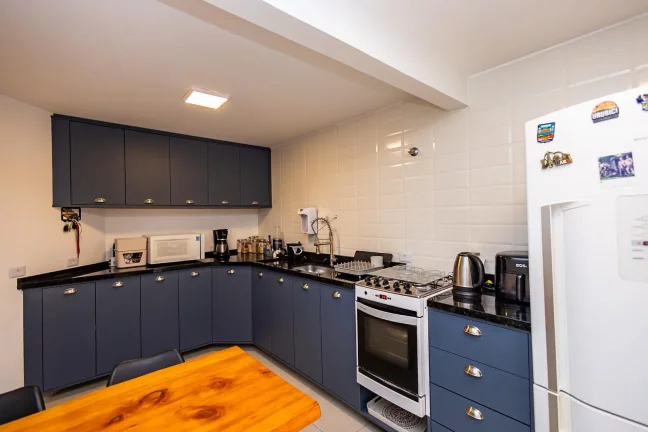 Imagem Sobrado 3 quartos 2 vagas Campo Comprido