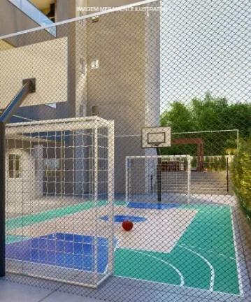Imagem Apartamento para Venda em Santo André, Parque das Nacoes, 2 dormitórios, 1 suíte, 1 banheiro, 2 vagas