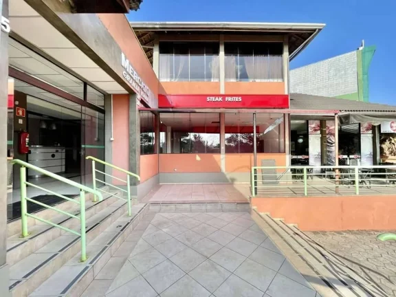 Imagem Galeria Mercato G. Viana - Centro com c/ 16 lojas (31 módulos) + 21 vagas