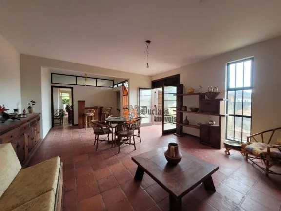 Imagem Casa com 4 suítes à venda, 422 m² por R$ 1.200.000 - Martim de Sá - Caraguatatuba/SP