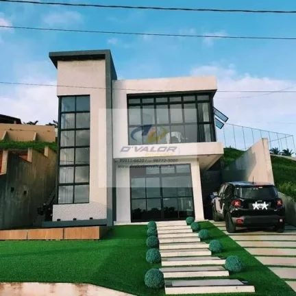 Imagem Vendo casa de luxo em Condomínio fechado em Bananeiras com 220 m², 4 quartos sendo 1 suite
