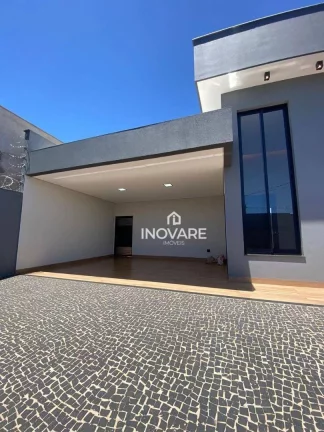 Imagem Casa com 3 dormitórios à venda, 170 m² por R$ 1.000.000,00 - Residencial beira Rio I - Itumbiara/GO