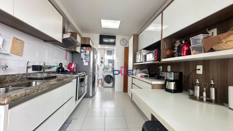 Imagem Apartamento com 3 dormitórios à venda, 159 m² por R$ 2.490.000,00 - Embaré - Santos/SP