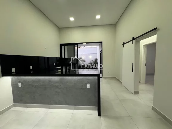 Imagem Casa em Condomínio à Venda em Sorocaba-SP, 3 Quartos, 2 Vagas, 135m²