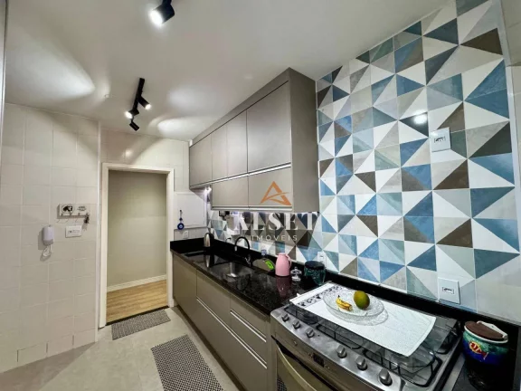 Imagem Apartamento com 3 dormitórios no Anália Franco