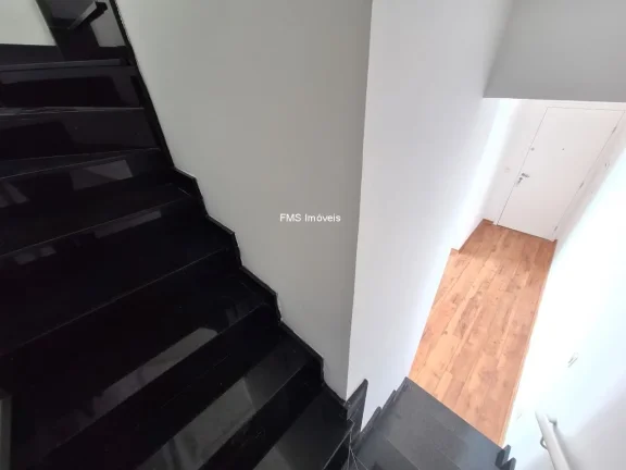 Imagem Apartamento Duplex com 1 dormitório no Campo Belo