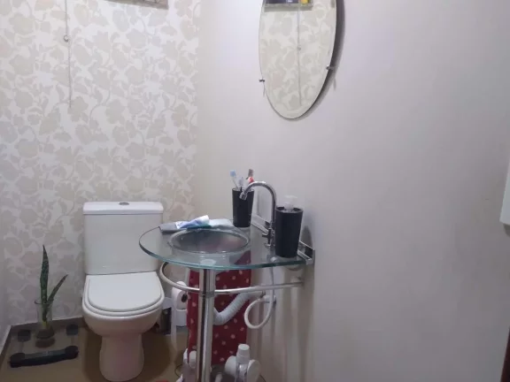 Imagem Casa Duplex para Venda em Rio de Janeiro, Vila Valqueire, 3 dormitórios, 2 suítes, 3 vagas