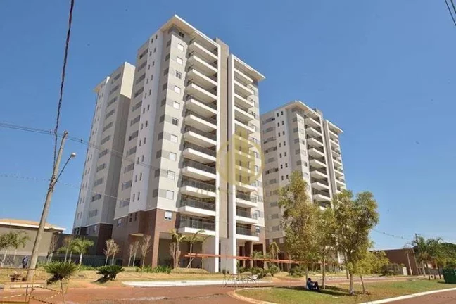 Imagem Apartamento com 3 suítes à venda, 140 m² - Jardim Saint Gerard - Ribeirão Preto/SP