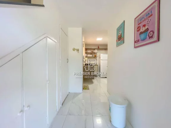 Imagem Cobertura à venda, 102 m² por R$ 550.000,00 - Alto - Teresópolis/RJ