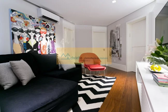 Imagem APARTAMENTO RESIDENCIAL em São Paulo - SP, Higienópolis