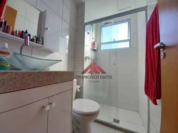 Imagem Apartamento com 2 dormitórios à venda, 42 m² por R$ 170.000,00 - Vila Lage - São Gonçalo/RJ