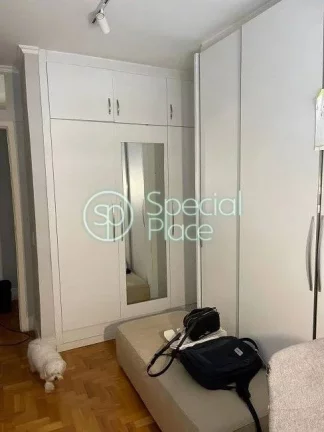 Imagem Ótimo apartamento mobiliado em Pinheiros. São 110m2 de área privativa, 3 dormitórios e 1 vaga na...