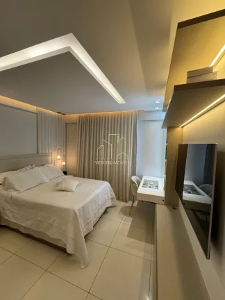 Imagem Luxuoso Apartamento de 3 Quartos no Cidade Jardim: Residencial Jardim Imperial com Infraestrutura Completa e Design Moderno.
