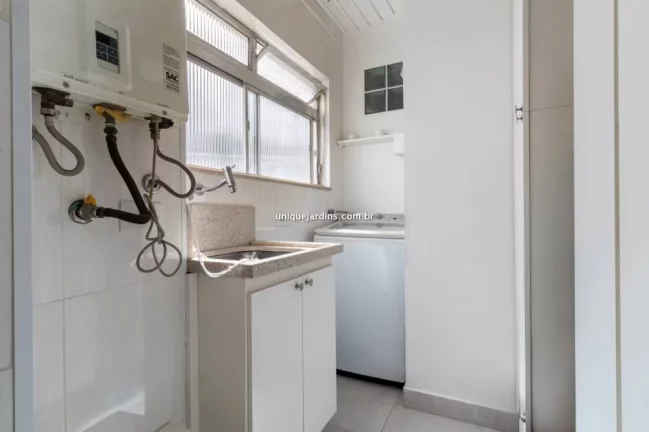 Imagem Apartamento à venda Vila Olímpia São Paulo