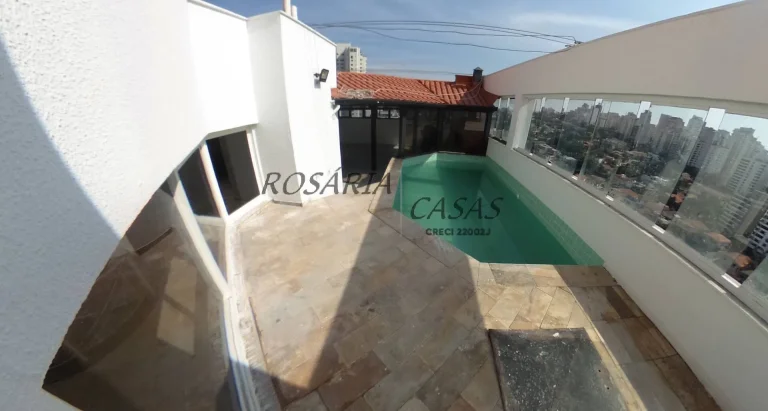 Imagem Apartamento no Ed. Park Avenue [Higienópolis]