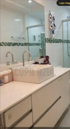 Imagem Copacabana - Residencial › Apartamento com 2 quarto(s) a Venda
