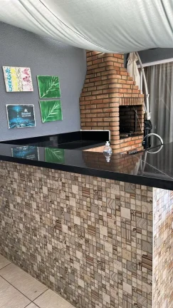 Imagem Casa 250m² 3 Suítes Condomínio Aldeia da Mata - Votorantim/SP