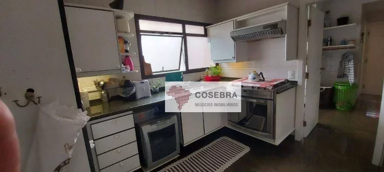 Imagem Apartamento à venda, 260 m² por R$ 2.400.000,00 - Campo Belo - São Paulo/SP