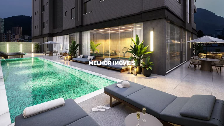 Imagem Apartamento no Edifício Thiesen Residence em Meia Praia - Itapema