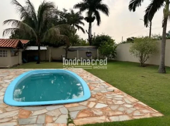 Imagem Chácara de Lazer no Condomínio Riviera do Poente – Alvorada do Sul (PR) com Piscina, Pomar, Segurança 24h e Infraestrutura Completa para Seu Bem-Estar!