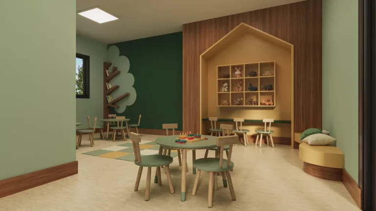 Imagem Encanto Clube Residencial - Fase 2 - Apartamento à venda no bairro Vila Nova - Porto Alegre/RS