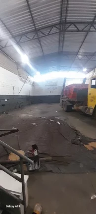 Imagem Galpão para Locação em Santa Luzia, 250m², 2 Banheiros