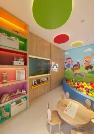 Imagem LE JARDIM Apartamentos de 3 Suítes no Candeias