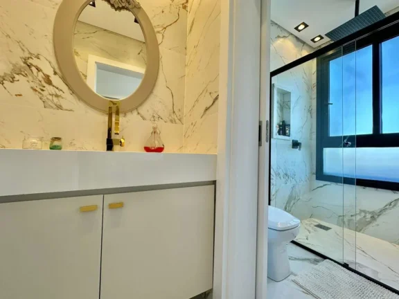 Imagem Casa em Condominio 4 Dormitórios - Bairro xangri-la