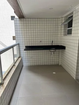 Imagem Apartamento Caiçara - LOCAÇÃO DEFINITIVA - SACADA GOURMET - PISCINA