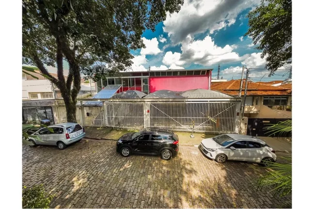 Imagem GALPÃO COMERCIAL em São Paulo - SP, Vila Leopoldina