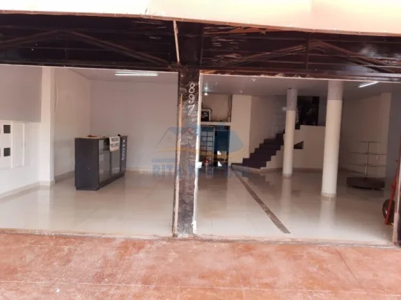 Imagem Salão Comercial - Ribeirão Preto - Vila Monte Alegre - Região Oeste