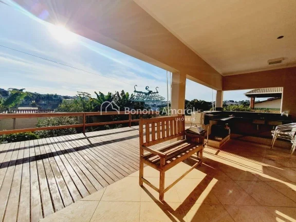 Imagem Excelente Sobrado à VENDA localizado no Colina dos Alamos na cidade de Valinhos, com 380 m² de ter...