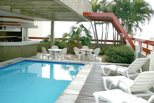 Imagem Flat - Ribeirão Preto - Jardim Sumaré
