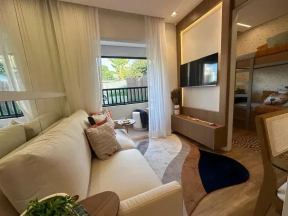 Imagem Apartamento com 1 Quarto à Venda, 35 m² em Vila Carrão - São Paulo