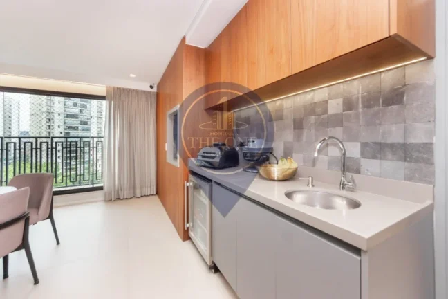 Imagem Imperdível: Apartamento Luxuoso de 4 Quartos na Vila Mariana, São Paulo-SP - 240m², 3 Vagas de Garagem