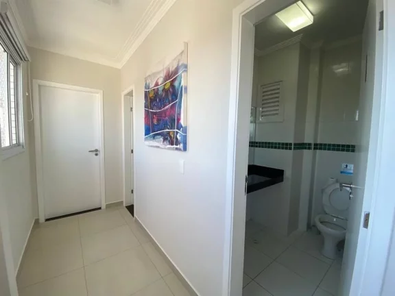 Imagem Apartamento à Venda em Forte, Praia Grande - SP
