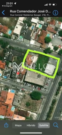 Imagem Oportunidade em JABOATÃO:1,800m², 04Lotes...