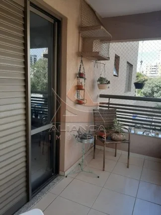 Imagem Apartamento - Ribeirão Preto - Jardim Botânico