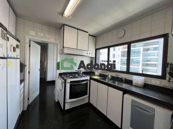 Imagem apartamento de alto padrão, no 9º andar, Itaim Bibi