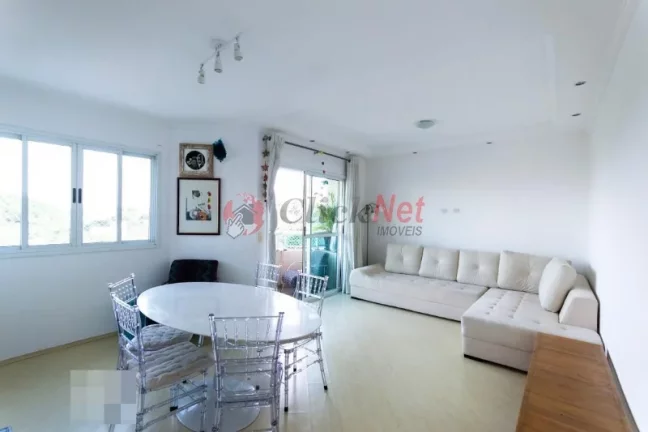Imagem Apartamento à venda bem localizado no bairro Jardim do Mar, São Bernardo do Campo com 3 dormitórios, sendo 1 suíte, 2 vagas, 96 m².
