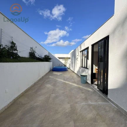 Imagem Casa com 3 dormitórios à venda, 277 m² por R$ 1.750.000,00 - Condomínio Lagoa Santa Park Residence - Lagoa Santa/MG