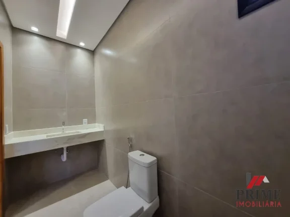 Imagem Casa - Condomínio Real Monte Ville - Lagoa Santa
