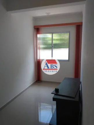 Imagem Apartamento com 2 dormitórios à venda, 65 m² por R$ 250.000,00 - Canto do Forte - Praia Grande/SP