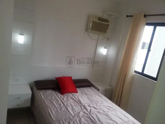 Imagem Apartamento com 1 dormitório à venda no Centro de Balneário Camboriú/SC