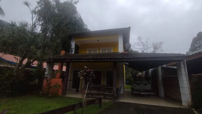 Imagem CASA SOBRADO NA PRAIA DA FORTALEZA - UBATUBA