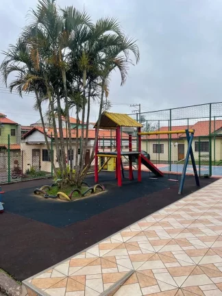 Imagem Casa com 2 dormitórios à venda, 59 m² por R$ 280.000,00 - Jardim América - Poá/SP