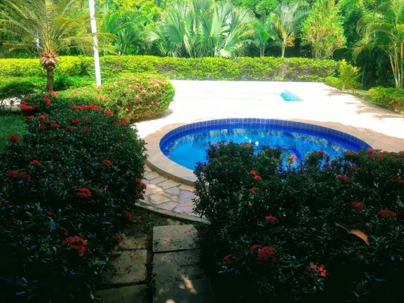 Imagem Chácara Estrada da Tapera, Casa com 04 quartos, sendo uma suíte, campo de futebo
