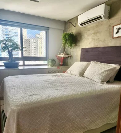 Imagem Oportunidade apartamento de 3 Quartos, , 2 Vagas de Garagem, altiplano cabo branco nobre